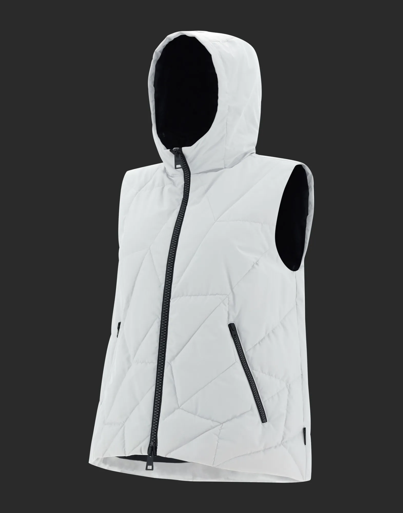 Herno Weste-Laminar Weste Aus Gore-Tex Infinium™ Windstopper®