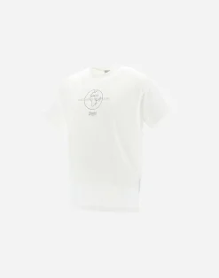 Herno T-Shirt & Polo-Shirts-Leichtes Jersey-T-Shirt Aus Gots-Baumwolle