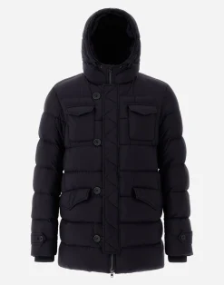 Herno Lange Daunenjacken-L'Eskimo