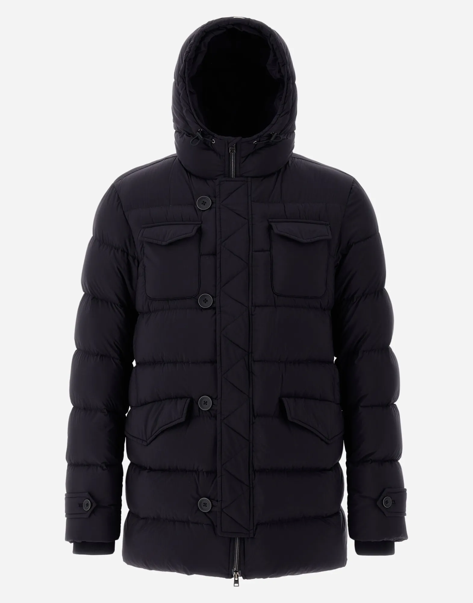 Herno Lange Daunenjacken-L'Eskimo