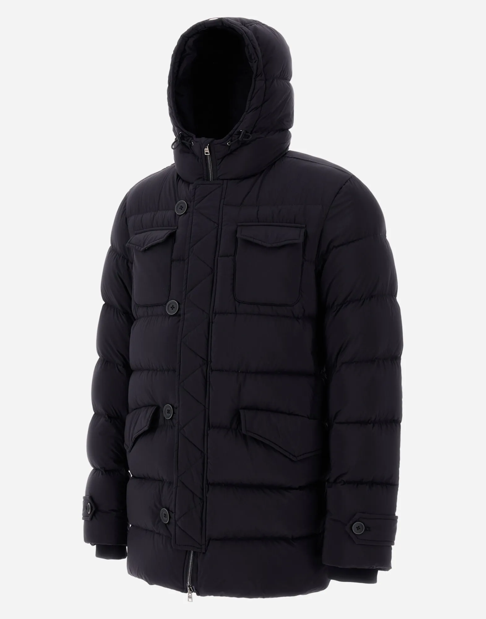 Herno Lange Daunenjacken-L'Eskimo