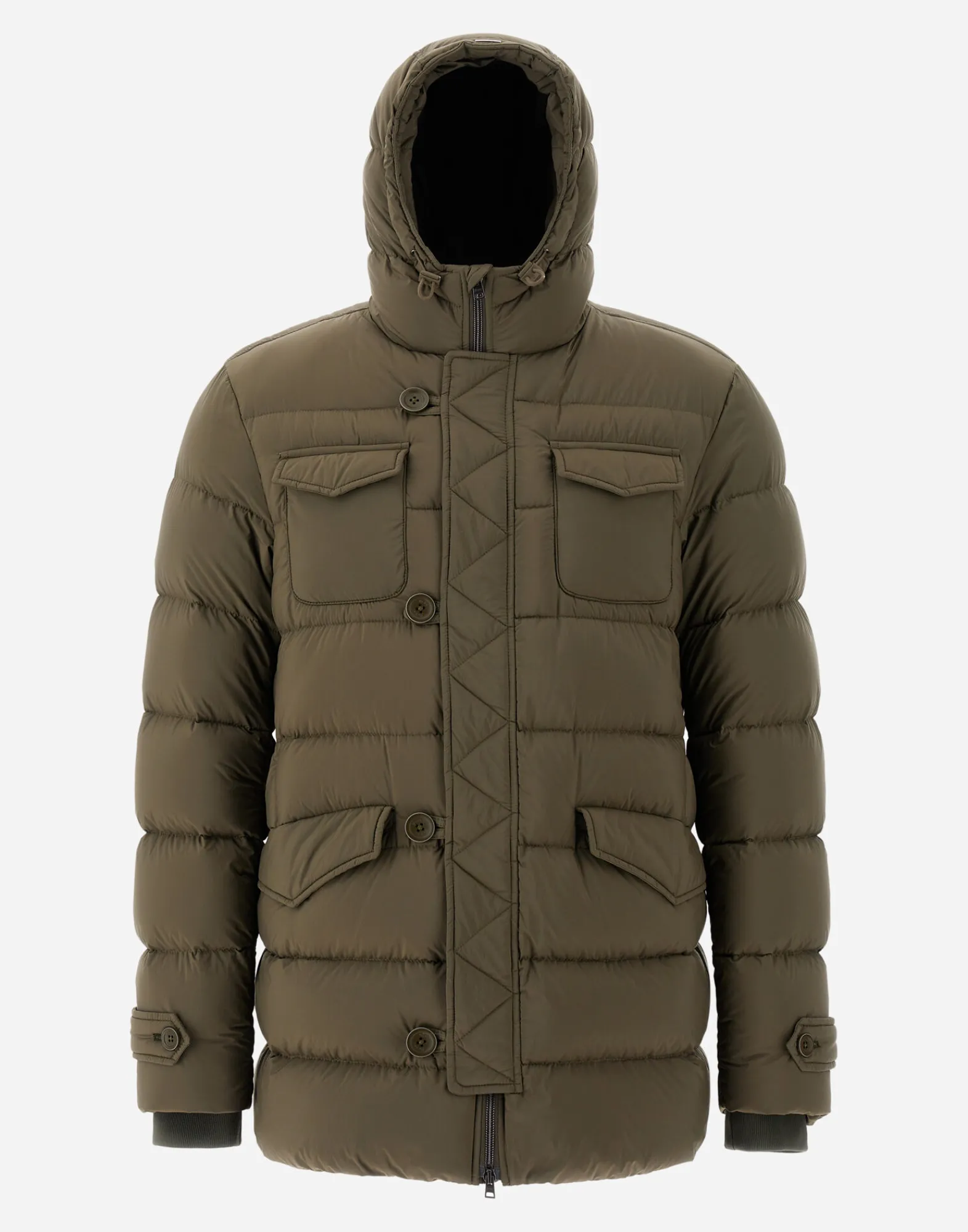 Herno Lange Daunenjacken-L'Eskimo