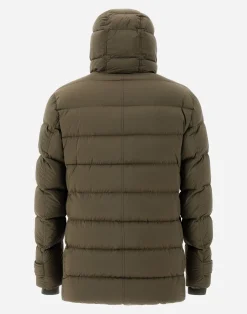 Herno Lange Daunenjacken-L'Eskimo