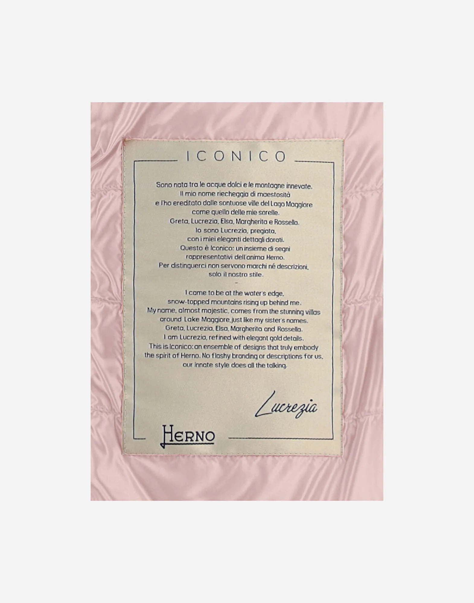 Herno Parka & Jacken-Lucrezia