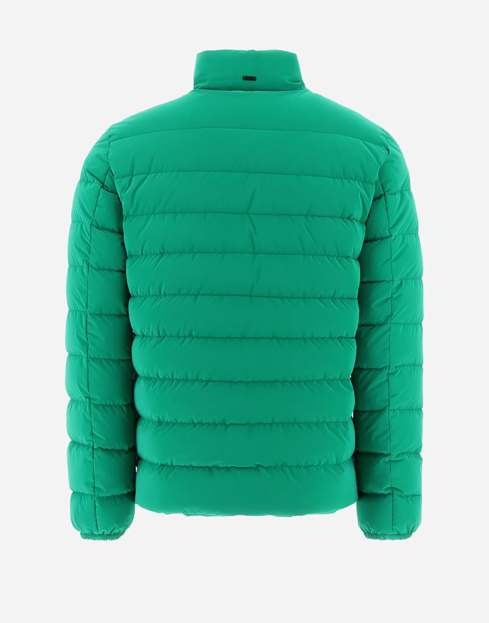 Herno Kurze Daunenjacken-Mat Glaze Bomberjacke