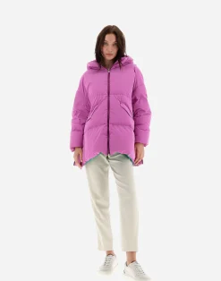 Herno Lange Daunenjacken-Matt Glaze Jacke