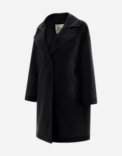 Herno Mäntel & Trenchcoats-Mäntel Aus Luxury Scuba