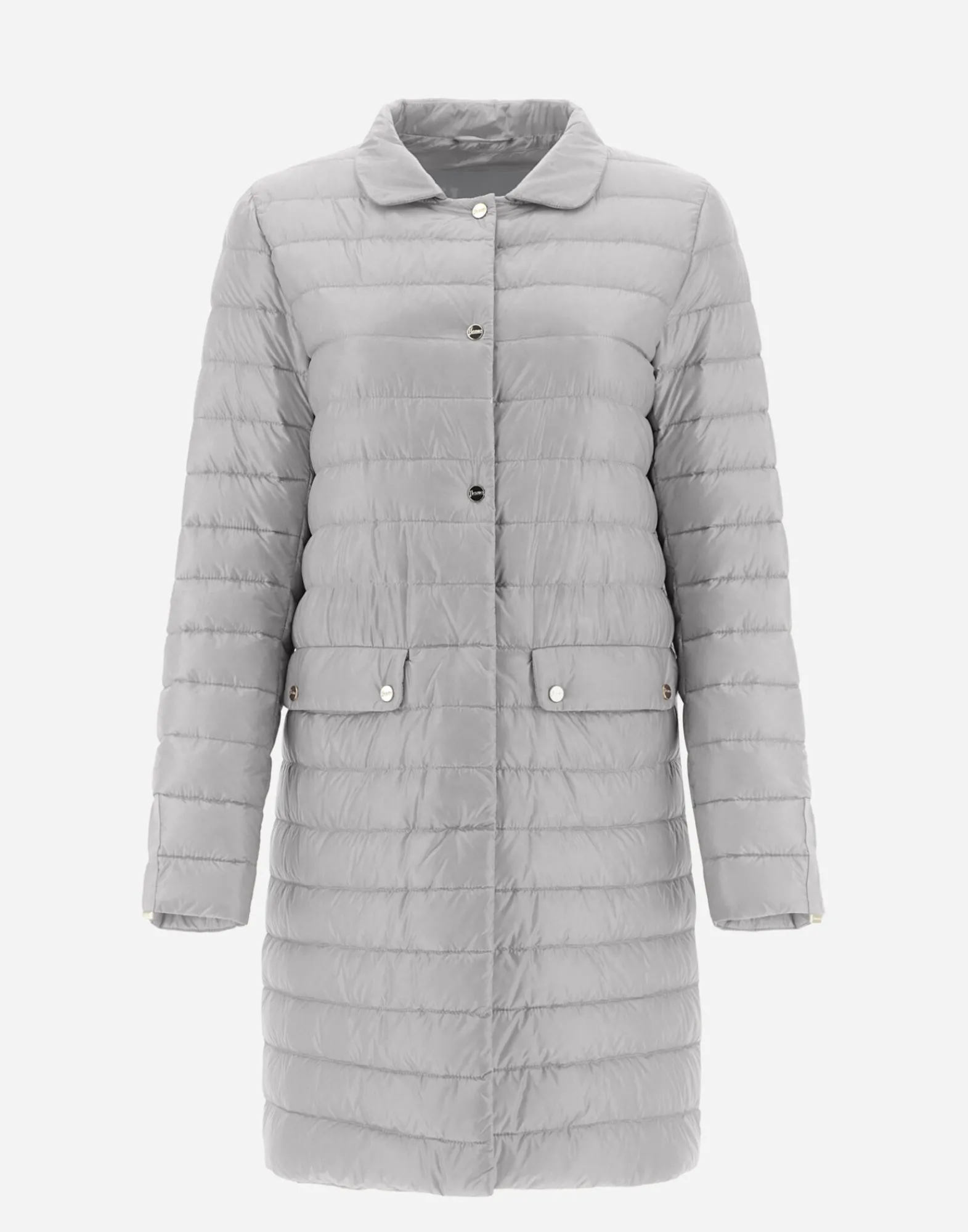 Herno Mäntel & Trenchcoats-Mäntel Aus Nylon Ultralight