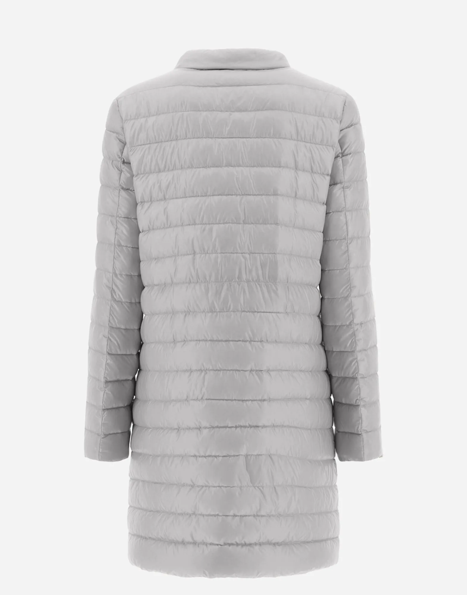 Herno Mäntel & Trenchcoats-Mäntel Aus Nylon Ultralight
