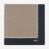 Herno Seidentuch-Monogramm-Seidentuch 90 X 90 Cm