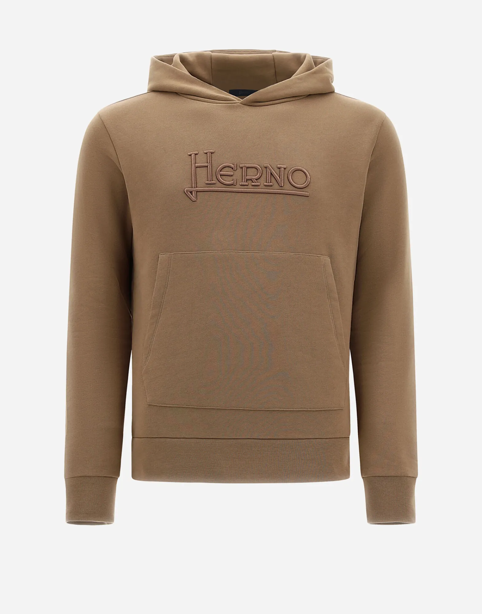 Herno Sweatshirts & Strickjacken-Online Exclusive Unisex Leichtes Jersey-Sweatshirt Aus Baumwolle
