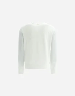 Herno Sweatshirts & Strickjacken-Online Exclusive Unisex Leichtes Jersey-Sweatshirt Aus Gots-Baumwolle