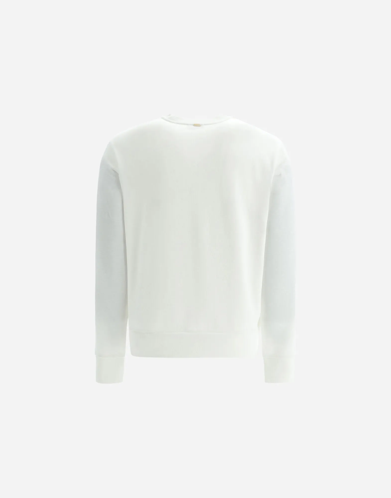 Herno Sweatshirts & Strickjacken-Online Exclusive Unisex Leichtes Jersey-Sweatshirt Aus Gots-Baumwolle