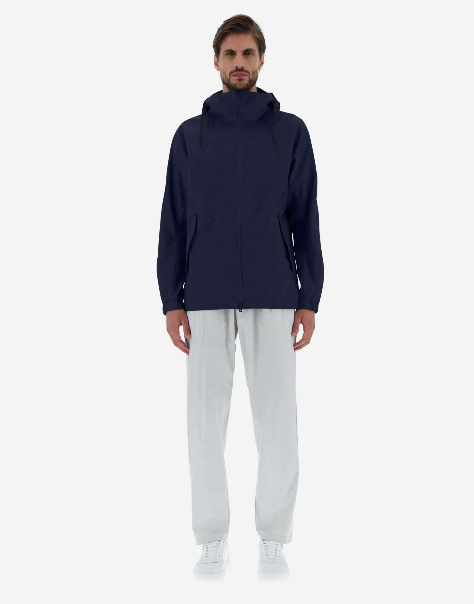 Herno Bomber-Parka Aus Contemporary Classy