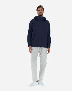 Herno Bomber-Parka Aus Contemporary Classy