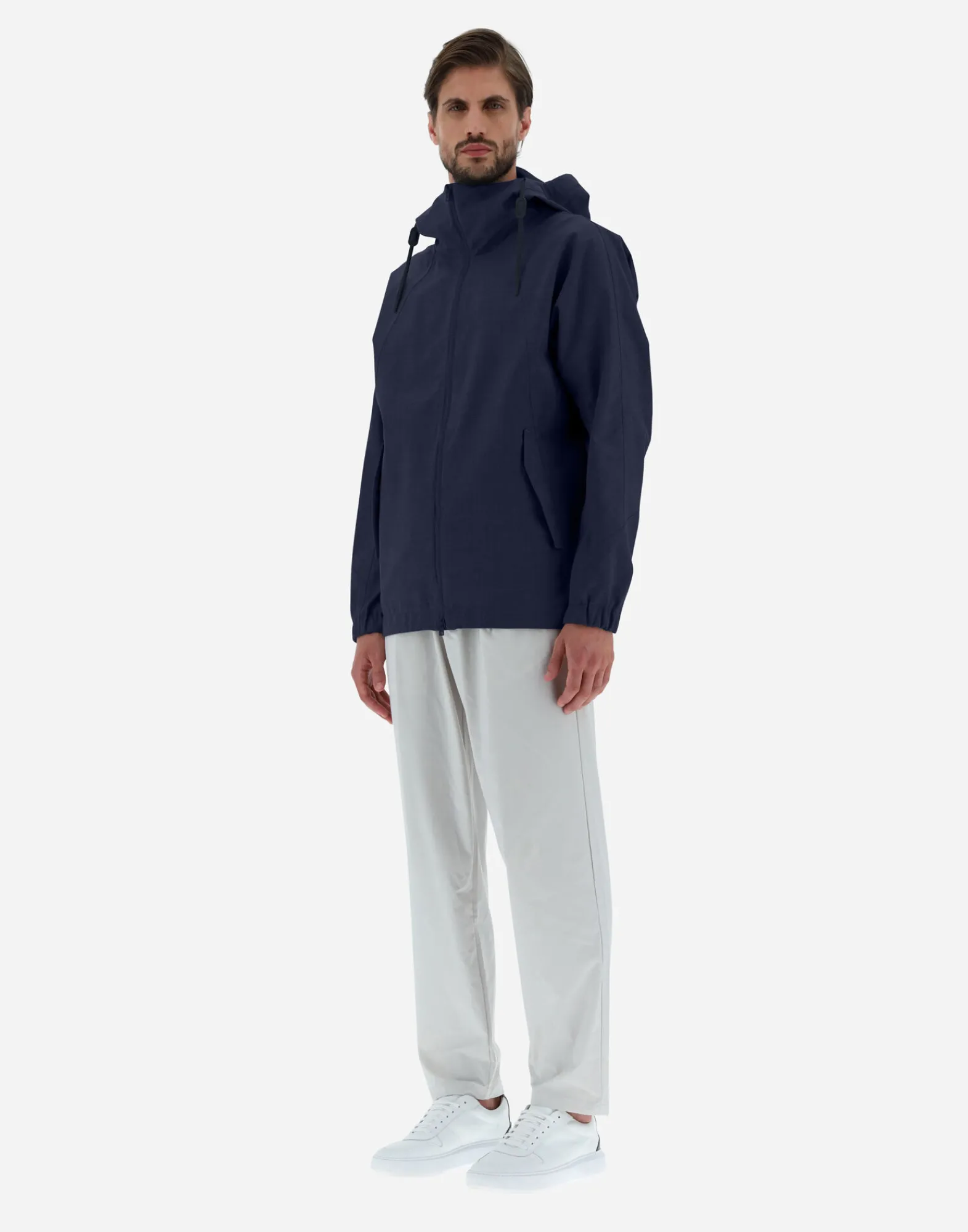 Herno Bomber-Parka Aus Contemporary Classy