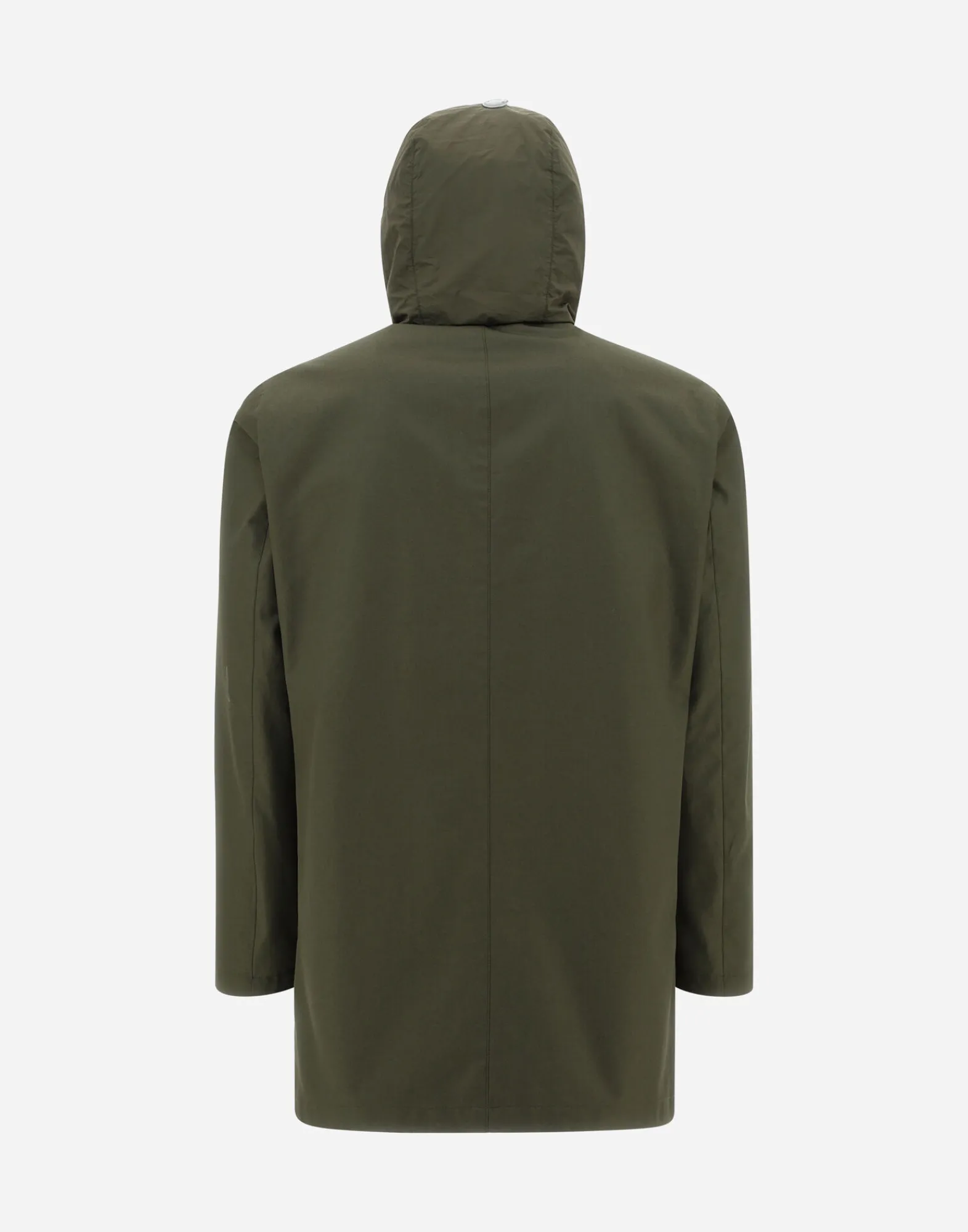 Herno Parka & Jacken-Parka Aus Delon & Ultralight Crease