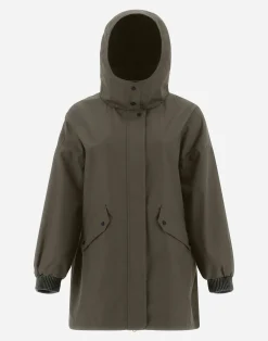 Herno Parka & Jacken-Parka Aus Delon