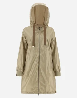Herno Parka & Jacken-Parka Aus Leisure Cotton