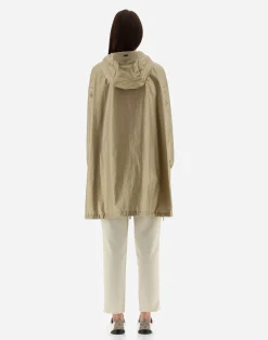 Herno Parka & Jacken-Parka Aus Leisure Cotton