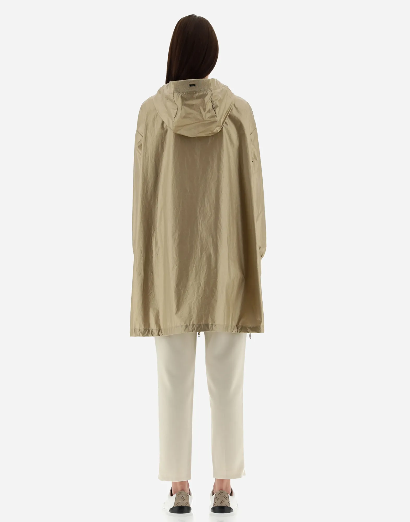 Herno Parka & Jacken-Parka Aus Leisure Cotton