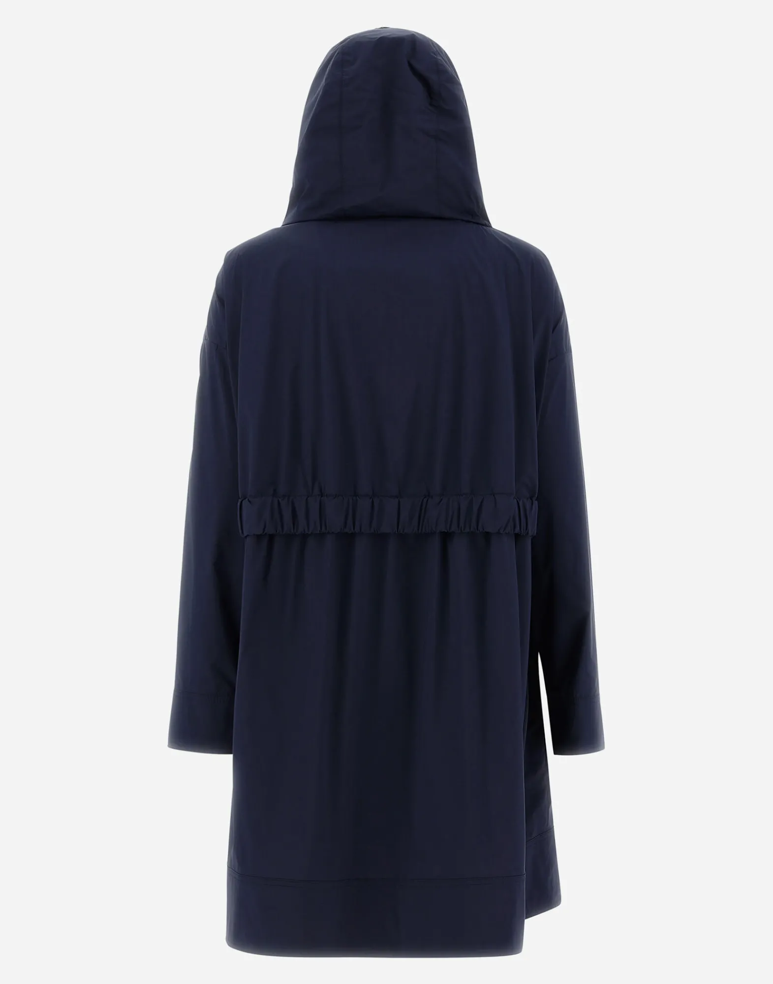 Herno Parka & Jacken-Parka Aus Light Nylon Stretch