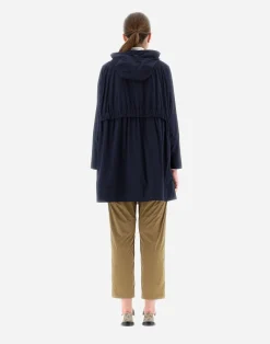 Herno Parka & Jacken-Parka Aus Light Nylon Stretch