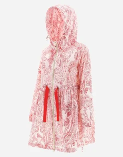 Herno Parka & Jacken-Parka Aus Oriental Fantasy
