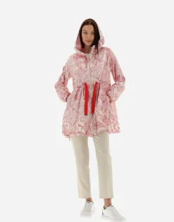 Herno Parka & Jacken-Parka Aus Oriental Fantasy