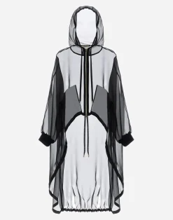 Herno Parka & Jacken-Parka Aus Veiled Silk