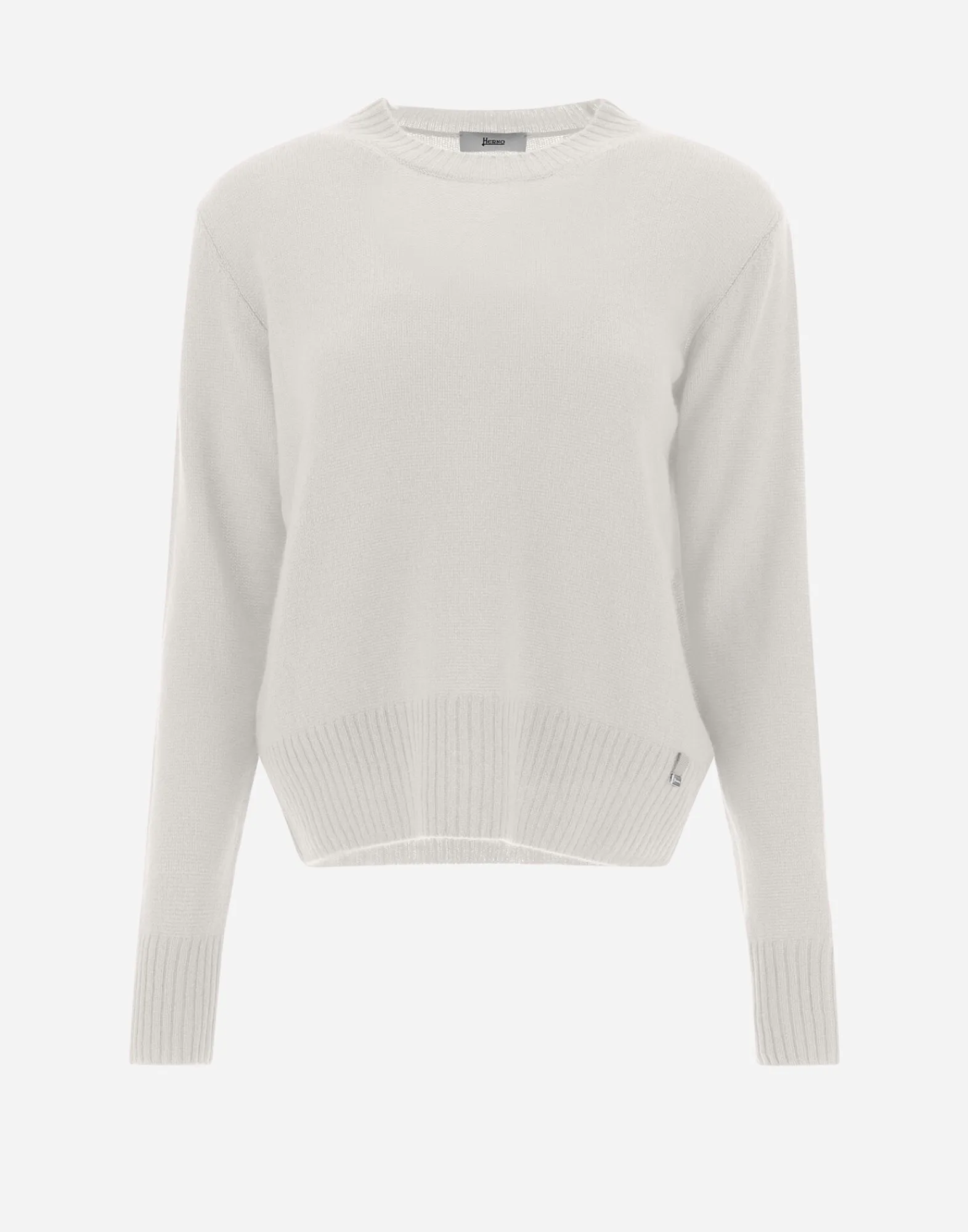 Herno Pullover & Strickjacken-Pullover Aus Cloud Cashmere