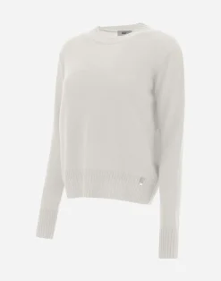 Herno Pullover & Strickjacken-Pullover Aus Cloud Cashmere