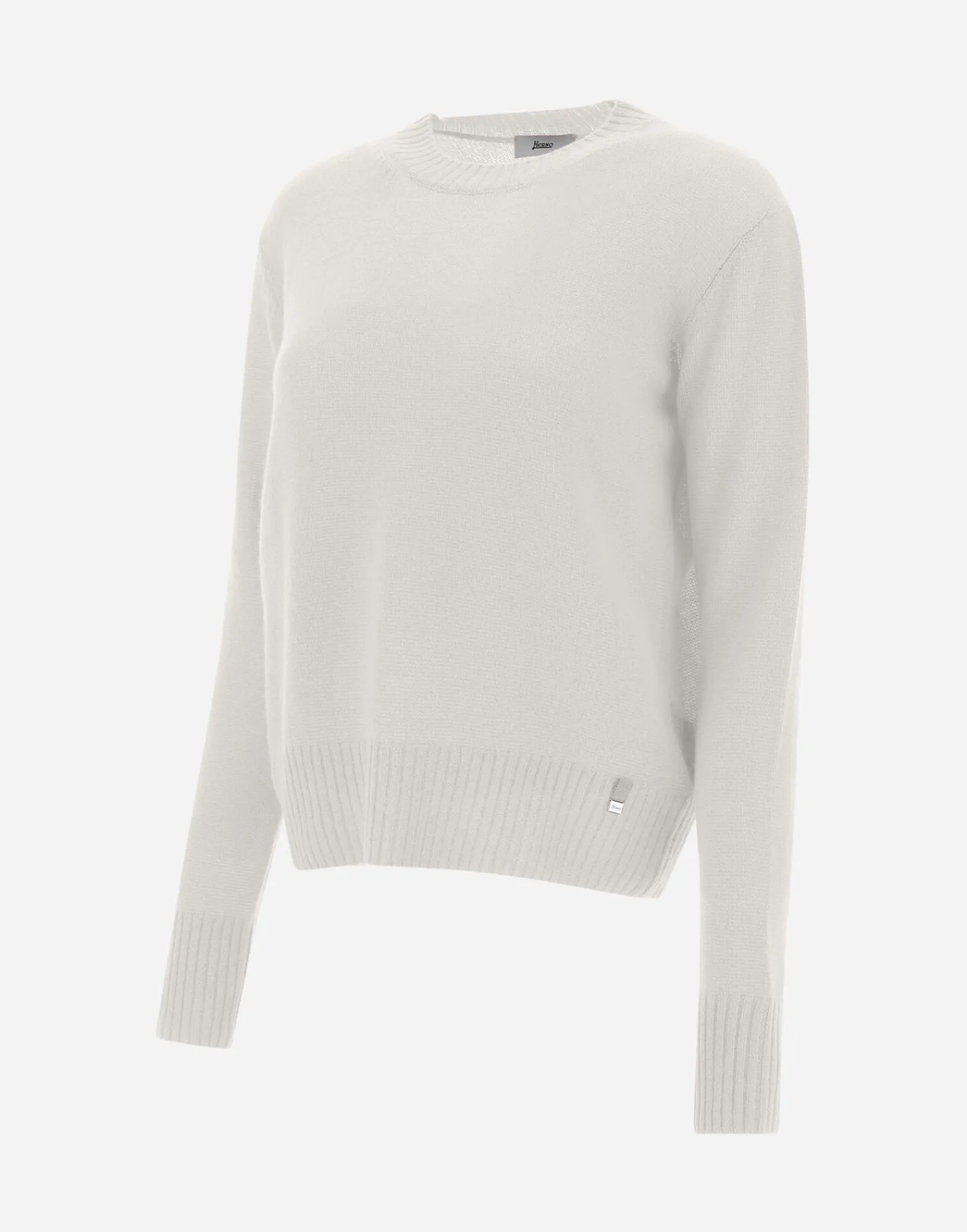 Herno Pullover & Strickjacken-Pullover Aus Cloud Cashmere