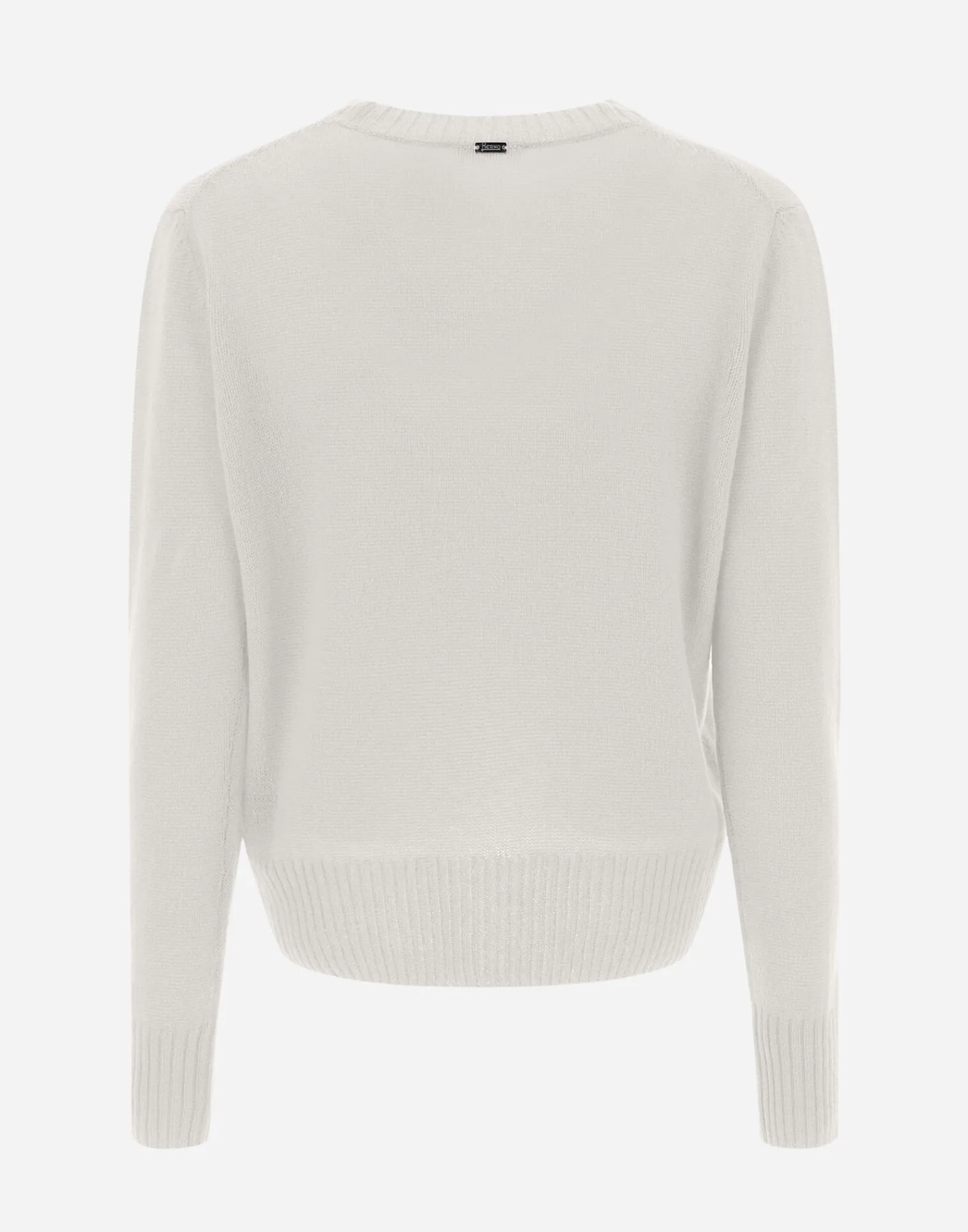 Herno Pullover & Strickjacken-Pullover Aus Cloud Cashmere