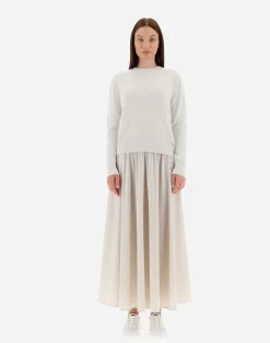 Herno Pullover & Strickjacken-Pullover Aus Cloud Cashmere