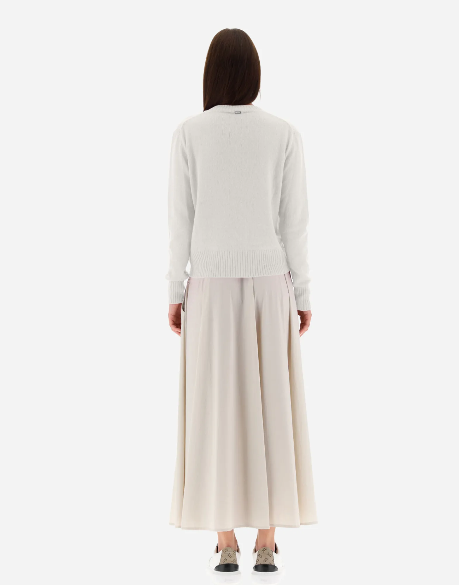 Herno Pullover & Strickjacken-Pullover Aus Cloud Cashmere