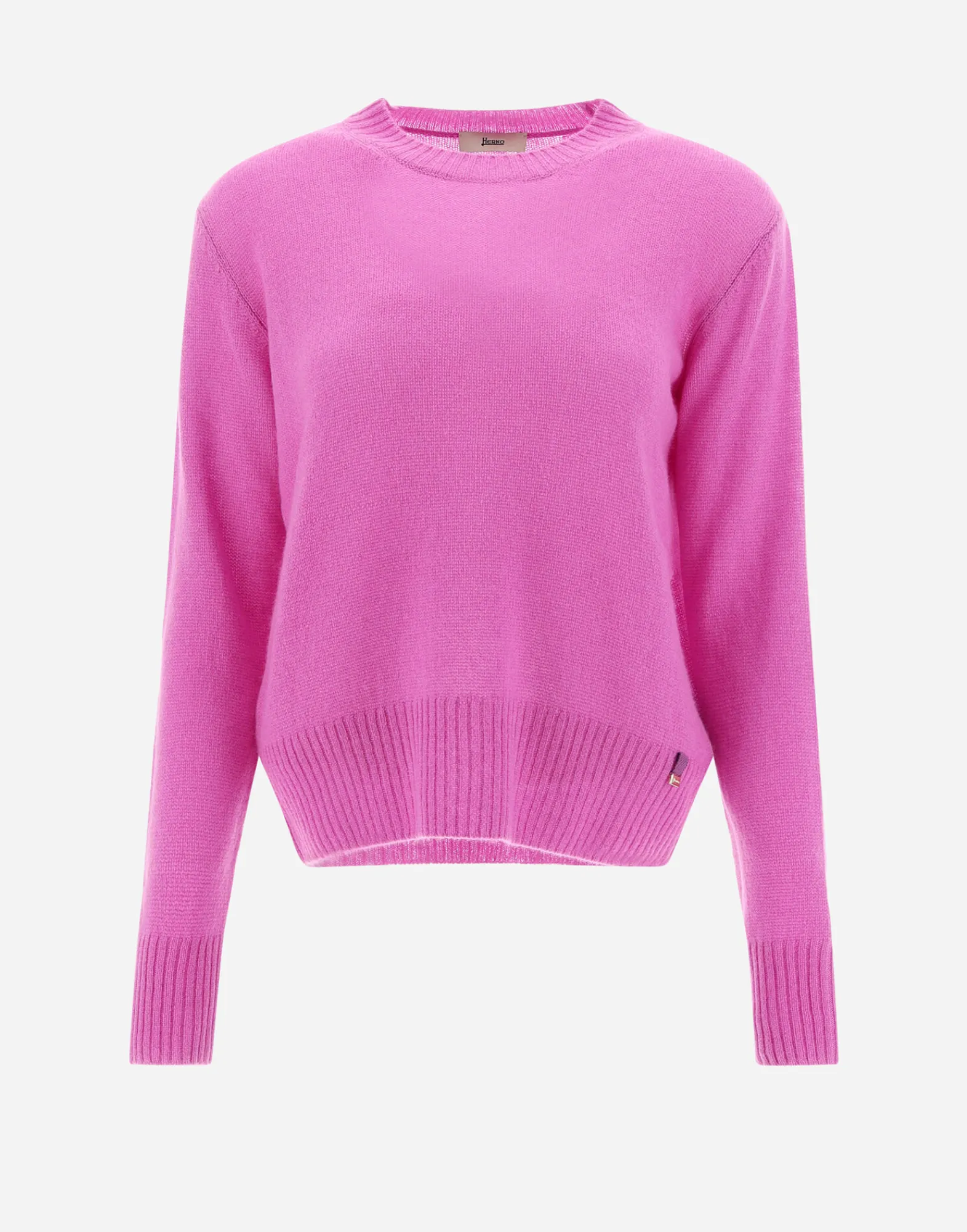 Herno Pullover & Strickjacken-Pullover Aus Cloud Cashmere