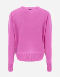 Herno Pullover & Strickjacken-Pullover Aus Cloud Cashmere