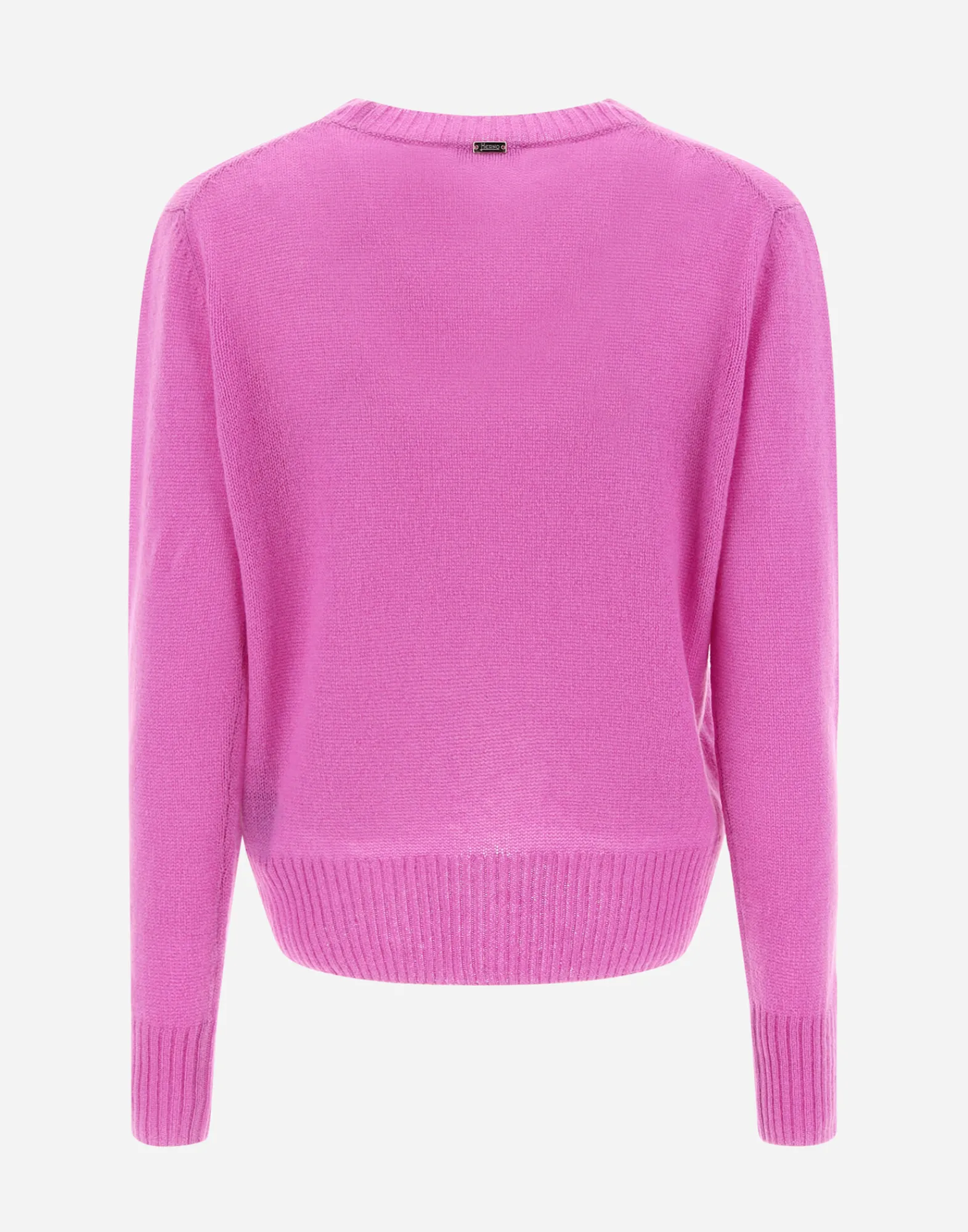 Herno Pullover & Strickjacken-Pullover Aus Cloud Cashmere