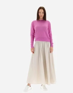 Herno Pullover & Strickjacken-Pullover Aus Cloud Cashmere
