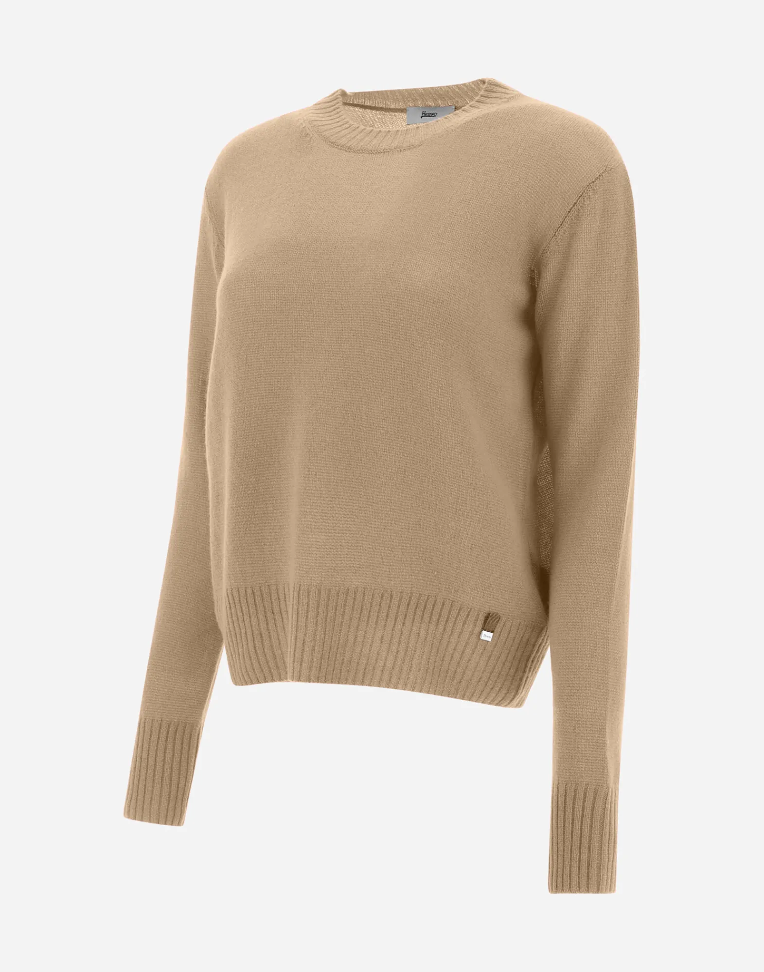 Herno Pullover & Strickjacken-Pullover Aus Cloud Cashmere