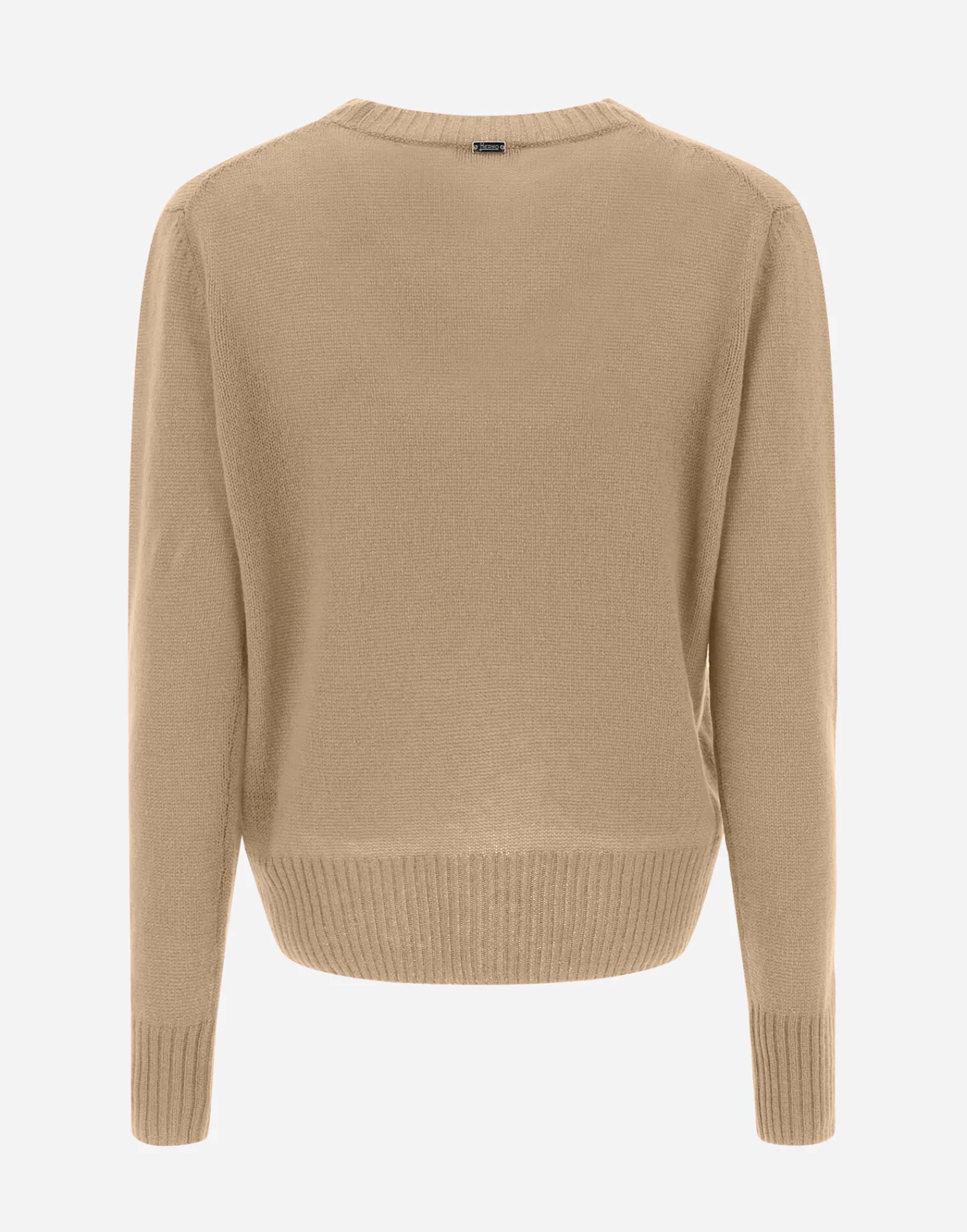 Herno Pullover & Strickjacken-Pullover Aus Cloud Cashmere