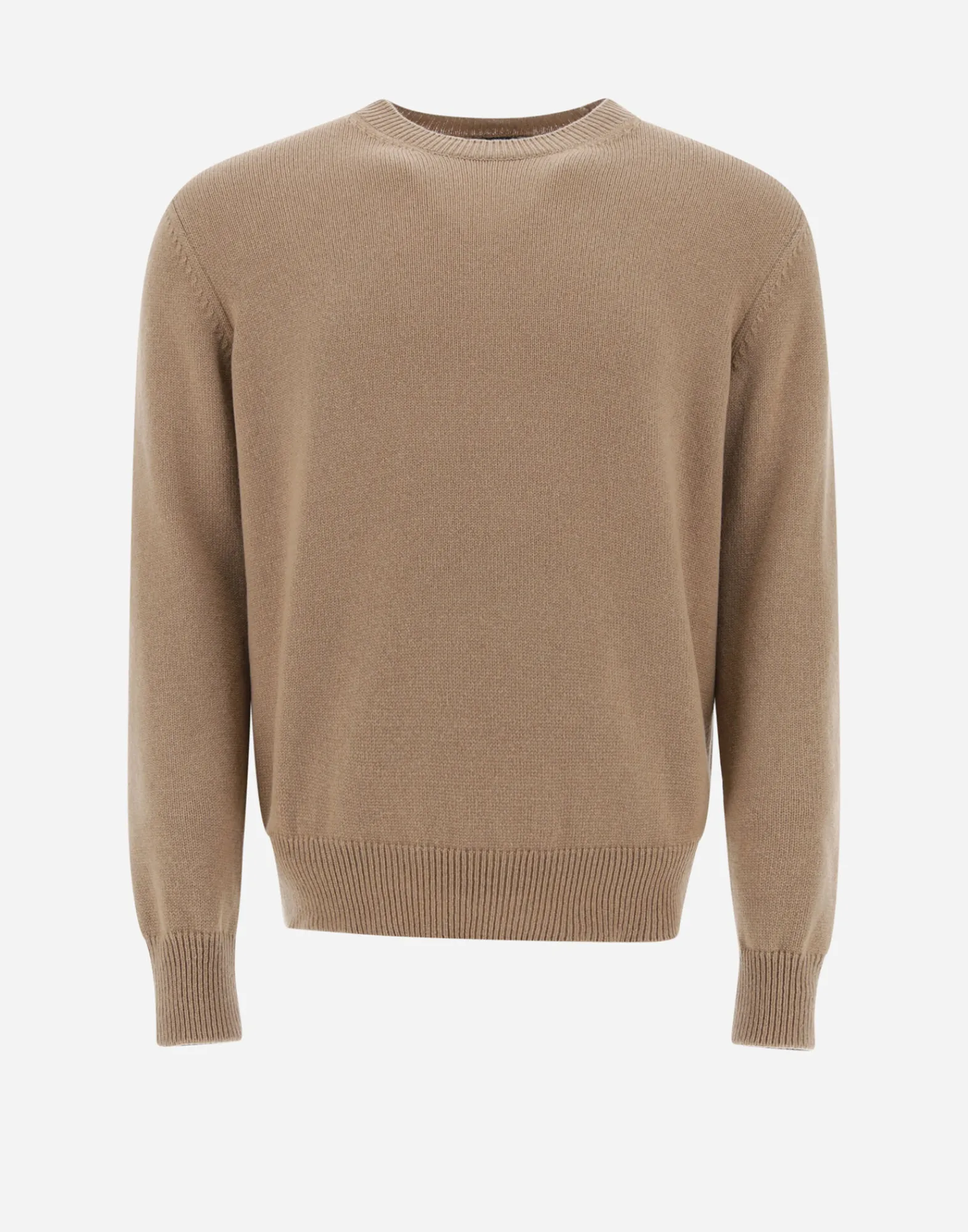 Herno Sweatshirts & Strickjacken-Pullover Aus Eternity Cashmere