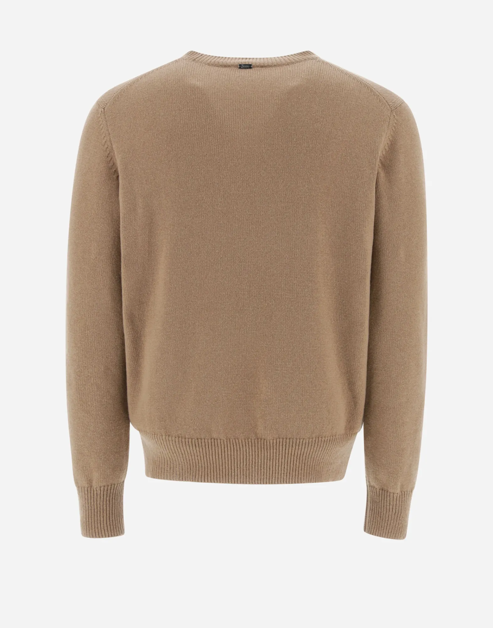 Herno Sweatshirts & Strickjacken-Pullover Aus Eternity Cashmere
