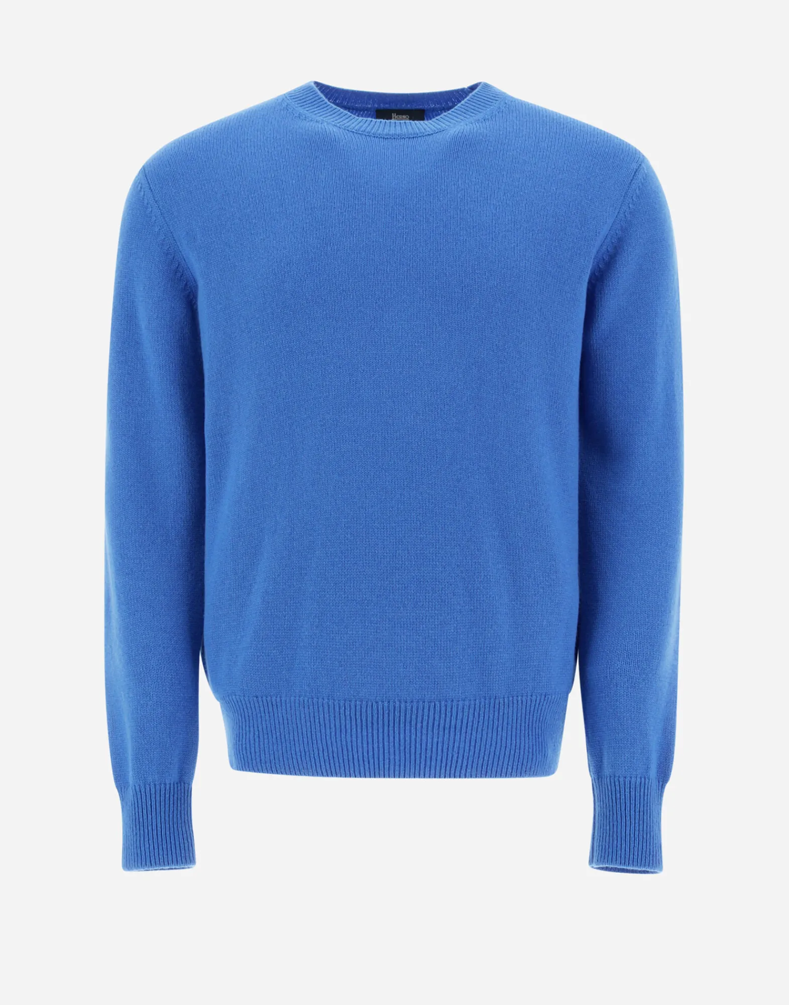 Herno Sweatshirts & Strickjacken-Pullover Aus Eternity Cashmere
