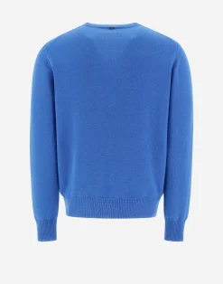 Herno Sweatshirts & Strickjacken-Pullover Aus Eternity Cashmere