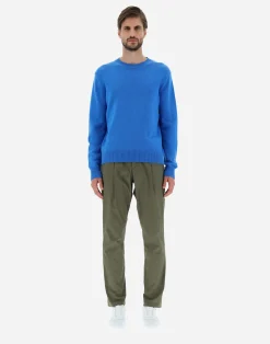 Herno Sweatshirts & Strickjacken-Pullover Aus Eternity Cashmere