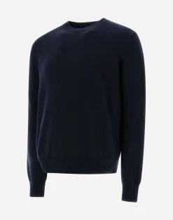 Herno Sweatshirts & Strickjacken-Pullover Aus Eternity Cashmere
