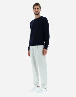 Herno Sweatshirts & Strickjacken-Pullover Aus Eternity Cashmere