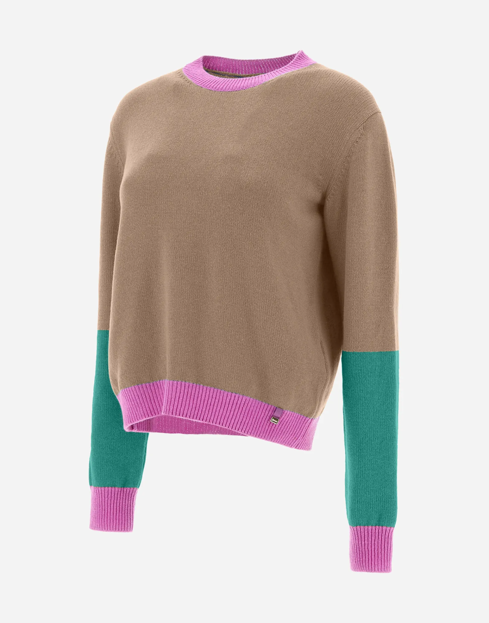 Herno Pullover & Strickjacken-Pullover Aus Kaschmir Cloud